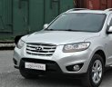 Hyundai Santa Fe 2010 - Bán Hyundai Santa Fe SLX sản xuất 2010, màu bạc, giá tốt, giấy tờ hợp pháp, thủ tục sang tên nhanh gọn