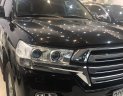 Toyota Land Cruiser 2017 - Cần bán Toyota Land Cruiser VX năm 2017, màu đen, xe chính chủ từ mới, xe đẹp giá tốt