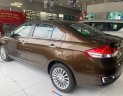 Suzuki Ciaz 2022 - Xe Suzuki Ciaz 1.4AT, màu nâu, nhập khẩu nguyên chiếc