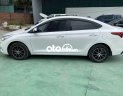 Hyundai Accent 1.4MT 2019 - Cần bán xe Hyundai Accent 1.4MT năm sản xuất 2019, màu trắng xe gia đình