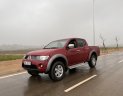 Mitsubishi Triton 2008 - Cần bán Mitsubishi Triton GLS sản xuất 2008 xe gia đình, giá 265tr