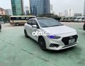 Hyundai Accent 1.4MT 2019 - Cần bán xe Hyundai Accent 1.4MT năm sản xuất 2019, màu trắng xe gia đình