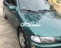 Mazda 323 1.6 MT 1999 - Bán Mazda 323 1.6 MT sản xuất 1999, màu xanh giá chỉ 62 triệu