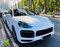 Porsche Cayenne   3.0 V6 2021 - Cần bán Porsche Cayenne 3.0 V6 sản xuất năm 2021, màu trắng, nhập khẩu 