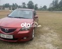 Mazda 3 S AT 2004 - Cần bán lại xe Mazda 3 S AT sản xuất 2004, màu đỏ, 205 triệu