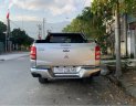 Mitsubishi Triton   4x2 AT 2016 - Cần bán Mitsubishi Triton 4x2 AT sản xuất năm 2016, màu bạc, nhập khẩu còn mới, 460tr