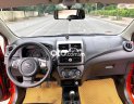 Toyota Wigo 1.2MT 2019 - Cần bán xe Toyota Wigo 1.2MT sản xuất 2019 màu cam, giá 282tr