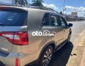 Kia Sorento AT 2014 - Bán Kia Sorento AT sản xuất 2014, màu ghi vàng giá tốt