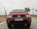 Mitsubishi Triton 2008 - Cần bán Mitsubishi Triton GLS sản xuất 2008 xe gia đình, giá 265tr