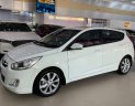 Hyundai Accent   1.4AT   2014 - Bán Hyundai Accent 1.4AT năm 2014, màu trắng, nhập khẩu nguyên chiếc