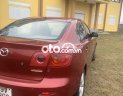 Mazda 3 S AT 2004 - Cần bán lại xe Mazda 3 S AT sản xuất 2004, màu đỏ, 205 triệu