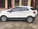 Ford EcoSport   Titanium 1.5L AT   2016 - Xe Ford EcoSport Titanium 1.5L AT sản xuất 2016, màu trắng còn mới, giá 420tr