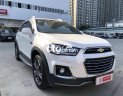 Chevrolet Captiva  LTZ 2016 - Cần bán gấp Chevrolet Captiva LTZ sản xuất năm 2016, màu trắng