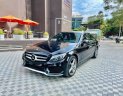 Mercedes-Benz C300    AMG   2016 - Cần bán xe Mercedes C300 AMG năm 2016, màu đen