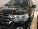 Toyota Land Cruiser 2017 - Cần bán Toyota Land Cruiser VX năm 2017, màu đen, xe chính chủ từ mới, xe đẹp giá tốt