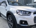 Chevrolet Captiva  LTZ 2016 - Cần bán gấp Chevrolet Captiva LTZ sản xuất năm 2016, màu trắng