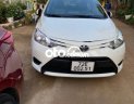 Toyota Vios MT 2015 - Bán xe Toyota Vios MT sản xuất năm 2015, màu trắng