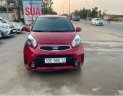 Kia Morning   Si 2017 - Bán Kia Morning Si sản xuất 2017, màu đỏ