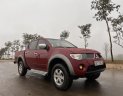 Mitsubishi Triton 2008 - Cần bán Mitsubishi Triton GLS sản xuất 2008 xe gia đình, giá 265tr