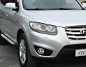 Hyundai Santa Fe 2010 - Bán Hyundai Santa Fe SLX sản xuất 2010, màu bạc, giá tốt, giấy tờ hợp pháp, thủ tục sang tên nhanh gọn