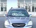 Kia Carens 1.6MT 2010 - Cần bán lại xe Kia Carens 1.6MT năm 2010, màu xám