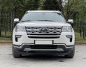 Ford Explorer   Limited   2018 - Xe Ford Explorer Limited sản xuất năm 2018, màu trắng, nhập khẩu  