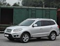 Hyundai Santa Fe 2010 - Bán Hyundai Santa Fe SLX sản xuất 2010, màu bạc, giá tốt, giấy tờ hợp pháp, thủ tục sang tên nhanh gọn