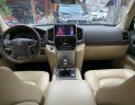 Toyota Land Cruiser 2017 - Cần bán Toyota Land Cruiser VX năm 2017, màu đen, xe chính chủ từ mới, xe đẹp giá tốt