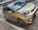 Kia Morning   Si 1.25MT 2016 - Bán Kia Morning Si 1.25MT sản xuất năm 2016, màu vàng