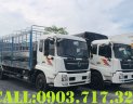 JRD HFC 2021 - Bán xe Dongfeng 8T sản xuất 2021, màu vàng, nhập khẩu chính hãng, 980 triệu