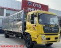 JRD HFC 2021 - Bán xe Dongfeng 8T sản xuất 2021, màu vàng, nhập khẩu chính hãng, 980 triệu