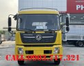 JRD HFC 2021 - Bán xe Dongfeng 8T sản xuất 2021, màu vàng, nhập khẩu chính hãng, 980 triệu