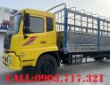 JRD HFC 2021 - Bán xe Dongfeng 8T sản xuất 2021, màu vàng, nhập khẩu chính hãng, 980 triệu