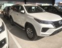 Toyota Fortuner 2.7AT 4x2 2021 - Cần bán xe Toyota Fortuner 2.7AT 4x2 2021, màu trắng, nhập khẩu