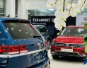 Volkswagen Volkswagen khác 2021 - Volkswagen Teramont nhập Mỹ màu xanh Tourmaline giao ngay