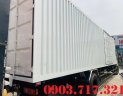 JRD 2021 - Bán xe tải Dongfeng thùng kín Container giá cạnh tranh nhất 