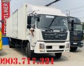JRD 2021 - Bán xe tải Dongfeng thùng kín Container giá cạnh tranh nhất 