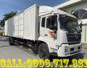 JRD 2021 - Bán xe tải Dongfeng thùng kín Container giá cạnh tranh nhất 