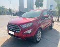 Ford EcoSport 2019 - Cần bán lại xe Ford EcoSport đời 2019, màu đỏ, còn mới, giá chỉ 466 triệu