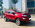 Ford EcoSport 2019 - Cần bán lại xe Ford EcoSport đời 2019, màu đỏ, còn mới, giá chỉ 466 triệu