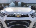 Chevrolet Captiva   LTZ   2016 - Bán Chevrolet Captiva LTZ sản xuất năm 2016, màu trắng