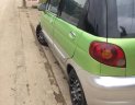 Daewoo Matiz SE 2006 - Cần bán gấp Daewoo Matiz SE sản xuất năm 2006, màu xanh