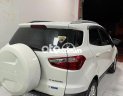 Ford EcoSport Titanium 1.0L AT 2014 - Cần bán gấp Ford EcoSport Titanium 1.0L AT năm 2014, màu trắng, giá tốt