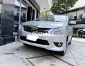 Toyota Innova E  2013 - Cần bán xe Toyota Innova E sản xuất năm 2013, màu bạc, giá 290tr