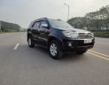 Toyota Fortuner 2.7V 4x4 2011 - Cần bán Toyota Fortuner 2.7V 4x4 sản xuất năm 2011, màu đen chính chủ