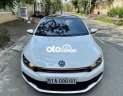 Volkswagen Scirocco  1.4  2012 - Cần bán Volkswagen Scirocco 1.4 sản xuất 2012, màu trắng giá cạnh tranh