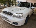 Daewoo Lanos   SX 2004 - Cần bán xe Daewoo Lanos SX năm 2004, màu trắng, xe nhập