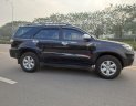 Toyota Fortuner 2.7V 4x4 2011 - Cần bán Toyota Fortuner 2.7V 4x4 sản xuất năm 2011, màu đen chính chủ