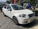 Daewoo Gentra 2008 - Cần bán xe Daewoo Gentra SX sản xuất năm 2008, màu trắng