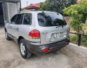 Hyundai Santa Fe Gold 2003 - Cần bán Hyundai Santa Fe Gold sản xuất 2003, màu bạc, 225 triệu